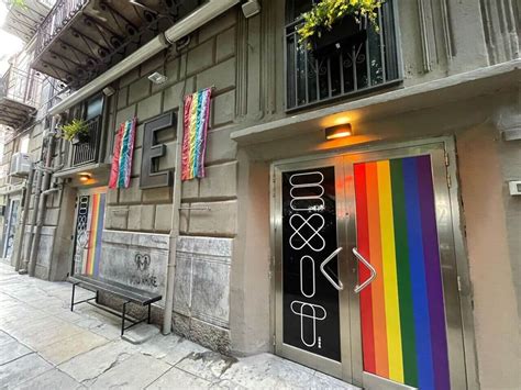 gay bars palermo|Palermo Gay Map 2025